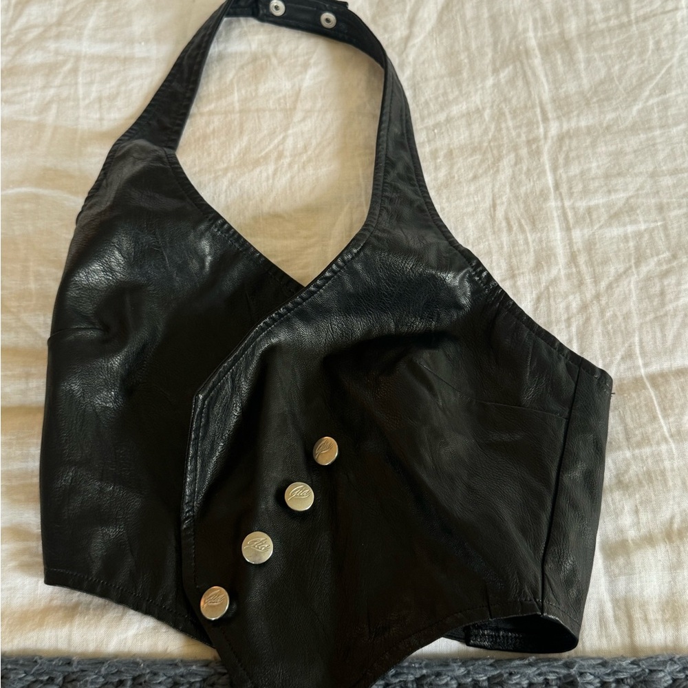 I.AM.GIA Black Top